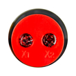 Лампа сигнальная AD22-22D d22 мм красная LED 230 В цилиндр Энергия - Электрика, НВА - Устройства управления и сигнализации - Сигнальная аппаратура - Магазин стабилизаторов напряжения Ток-Про